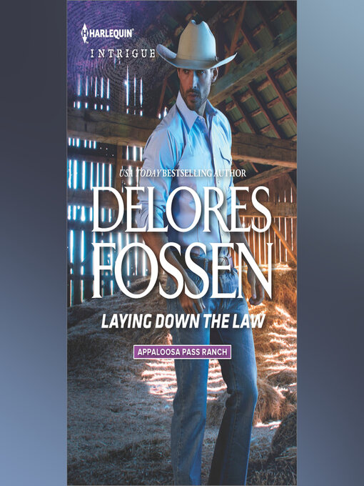 Cover image for Laying Down the Law